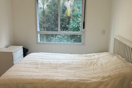 Quarto de apartamento à venda com 2 quartos, 70m² em Cidade Monções, São Paulo