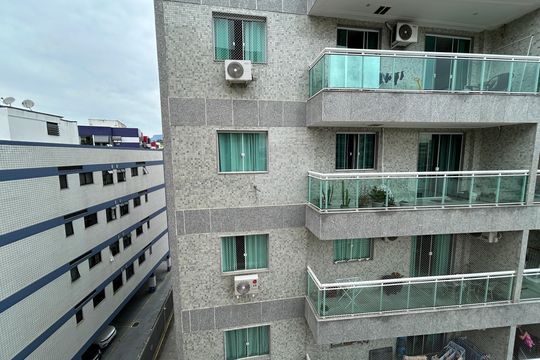 Vista do Varanda do Quarto 2 de apartamento à venda com 2 quartos, 89m² em Vila Valqueire, Rio de Janeiro