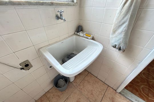 Área de Serviço de apartamento à venda com 2 quartos, 89m² em Vila Valqueire, Rio de Janeiro