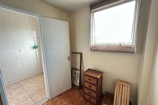 Quarto de Serviço de apartamento à venda com 2 quartos, 89m² em Vila Valqueire, Rio de Janeiro