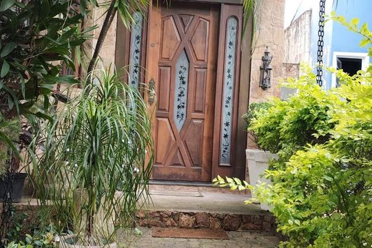Área externa de casa à venda com 3 quartos, 250m² em Jardim Rosa de Franca, Guarulhos