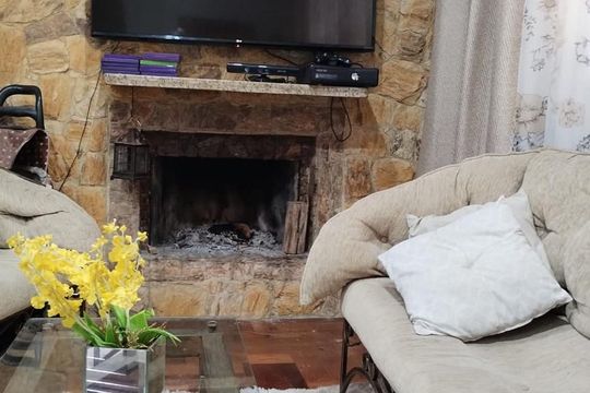 Sala de casa à venda com 3 quartos, 250m² em Jardim Rosa de Franca, Guarulhos