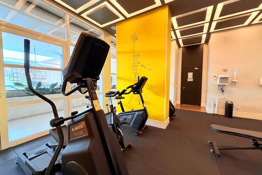 Apartamento à venda com 1 quarto, 50m² em Vila Gertrudes, São Paulo