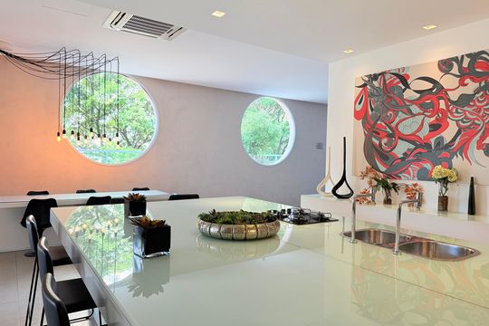 Apartamento à venda com 1 quarto, 50m² em Vila Gertrudes, São Paulo