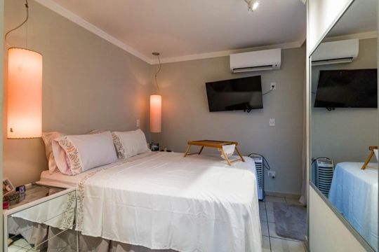Foto 11 de casa de condomínio à venda com 3 quartos, 136m² em Jardim Maria Duarte, São Paulo