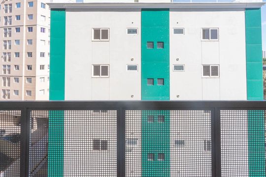 Sacada de apartamento para alugar com 1 quarto, 42m² em Botafogo, Campinas