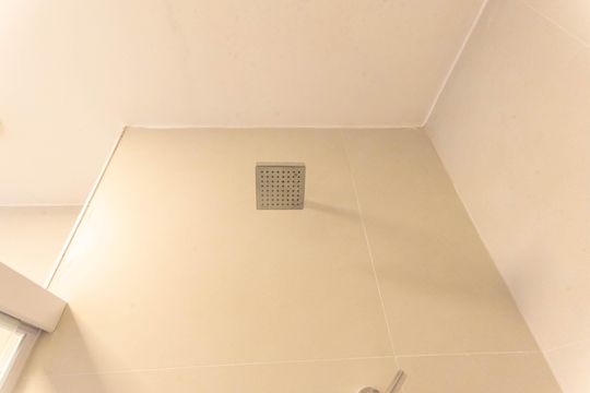 Banheiro de apartamento para alugar com 1 quarto, 42m² em Botafogo, Campinas
