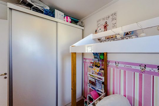 Quarto 1 de apartamento à venda com 2 quartos, 62m² em Vila Matilde, São Paulo