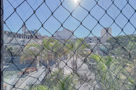 Vista da Suíte de apartamento à venda com 2 quartos, 62m² em Vila Matilde, São Paulo
