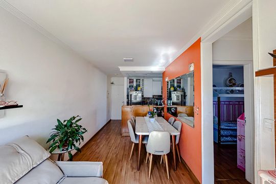 Apartamento à venda com 2 quartos, 62m² em Vila Matilde, São Paulo