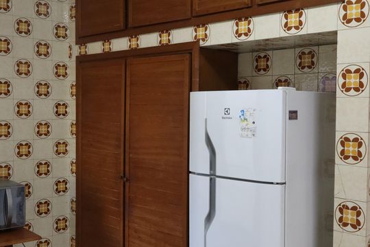 Cozinha  de casa para alugar com 3 quartos, 200m² em Vila Sao Joao, Guarulhos