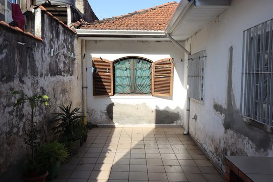 Quintal  de casa para alugar com 3 quartos, 200m² em Vila Sao Joao, Guarulhos