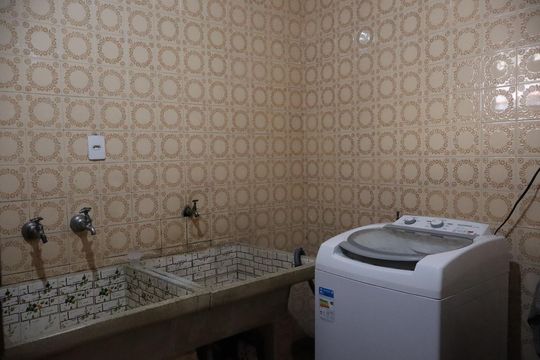 Área de Serviço de casa para alugar com 3 quartos, 200m² em Vila Sao Joao, Guarulhos