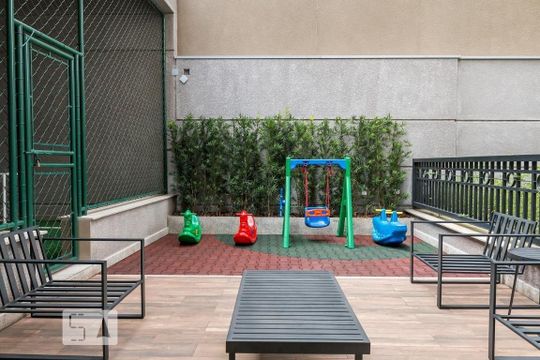 Área comum de apartamento à venda com 2 quartos, 109m² em Sumarezinho, São Paulo