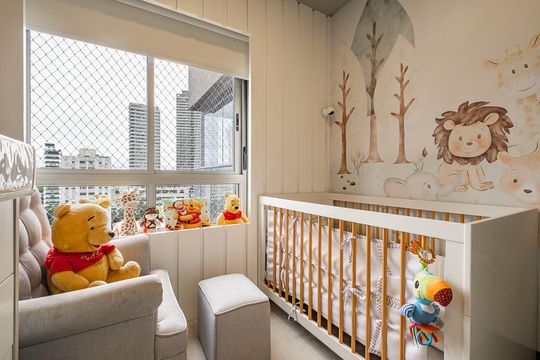 Quarto 2 de apartamento à venda com 2 quartos, 109m² em Sumarezinho, São Paulo