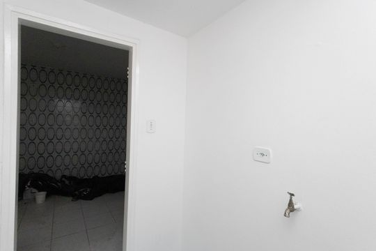 Área de Serviço de apartamento para alugar com 1 quarto, 45m² em Vila Maria, São Paulo