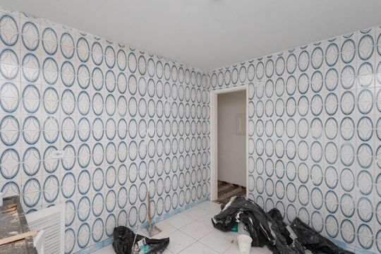 Cozinha de apartamento para alugar com 1 quarto, 45m² em Vila Maria, São Paulo