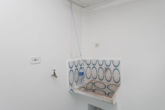 Área de Serviço de apartamento para alugar com 1 quarto, 45m² em Vila Maria, São Paulo
