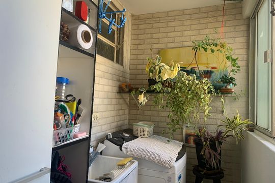 Área de Serviço de apartamento para alugar com 2 quartos, 57m² em São Miguel, São Leopoldo