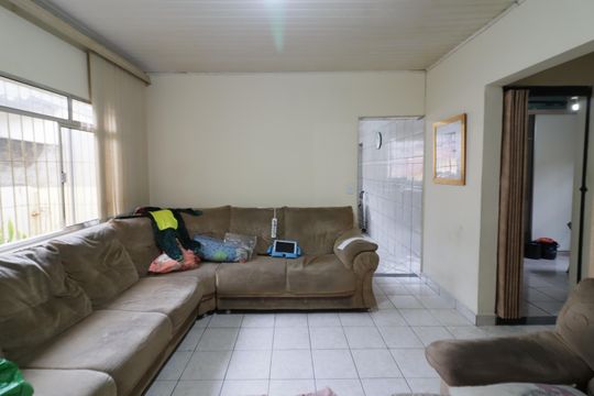 Sala de casa à venda com 3 quartos, 261m² em Bela Vista, Osasco
