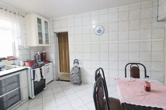 Cozinha de casa à venda com 3 quartos, 261m² em Bela Vista, Osasco