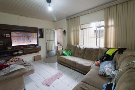 Sala de casa à venda com 3 quartos, 261m² em Bela Vista, Osasco