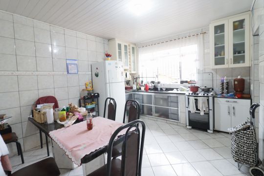 Cozinha de casa à venda com 3 quartos, 261m² em Bela Vista, Osasco