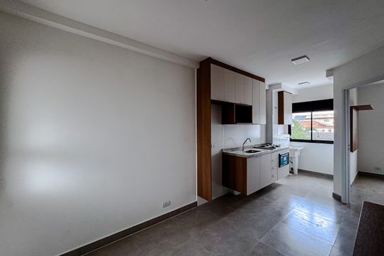 Apartamento à venda com 2 quartos, 38m² em Vila Canero, São Paulo