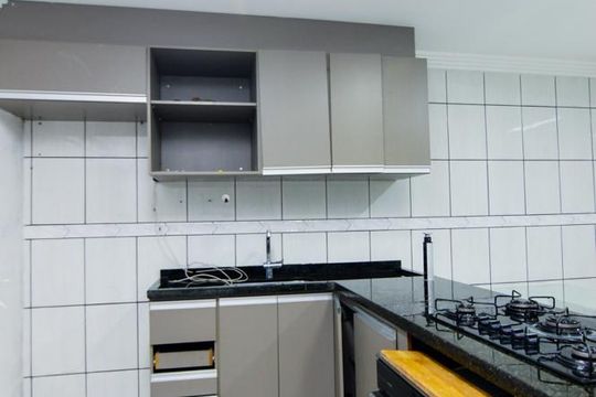 Cozinha de casa para alugar com 3 quartos, 290m² em Vila Francisco Mineiro, Guarulhos