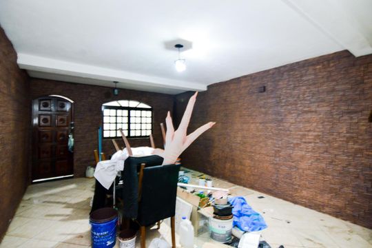 Garagem de casa para alugar com 3 quartos, 290m² em Vila Francisco Mineiro, Guarulhos