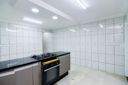 Cozinha de casa para alugar com 3 quartos, 290m² em Vila Francisco Mineiro, Guarulhos