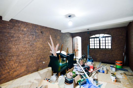 Garagem de casa para alugar com 3 quartos, 290m² em Vila Francisco Mineiro, Guarulhos