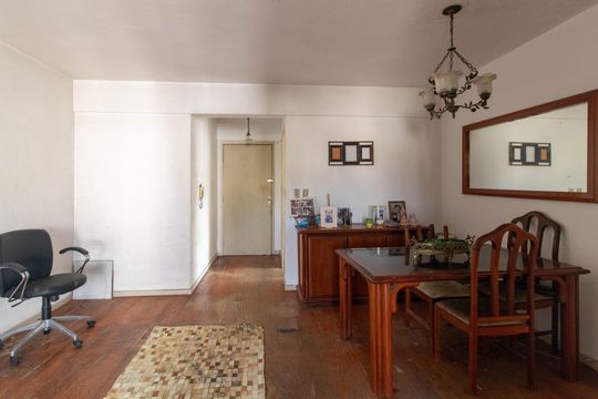 Sala de apartamento à venda com 3 quartos, 93m² em Nonoai, Porto Alegre