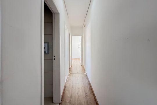 Corredor Piso Superior de casa à venda com 6 quartos, 180m² em Vila Mariana, São Paulo