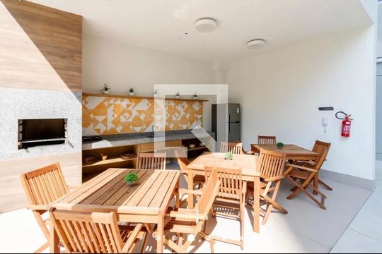 Kitnet/Studio para alugar com 2 quartos, 34m² em Santo Amaro, São Paulo