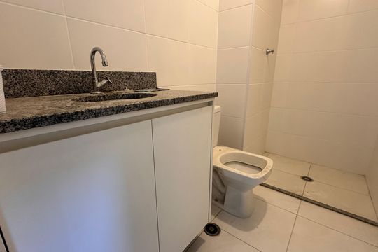Kitnet/Studio para alugar com 2 quartos, 34m² em Santo Amaro, São Paulo