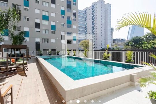 Kitnet/Studio para alugar com 2 quartos, 34m² em Santo Amaro, São Paulo