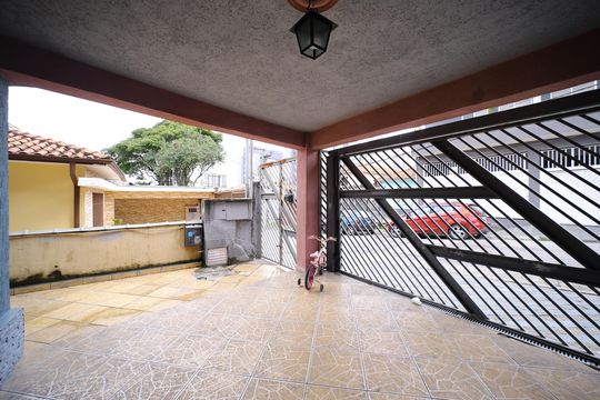 Garagem de casa à venda com 4 quartos, 23m² em Cidade Patriarca, São Paulo