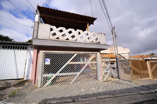 Fachada de casa à venda com 4 quartos, 23m² em Cidade Patriarca, São Paulo
