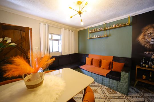 Sala de casa à venda com 4 quartos, 23m² em Cidade Patriarca, São Paulo