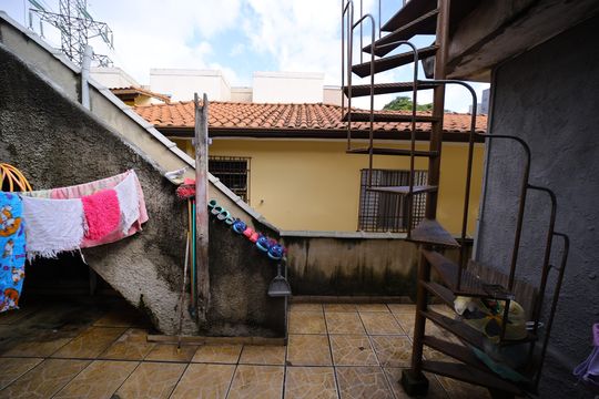 Área de Serviço de casa à venda com 4 quartos, 23m² em Cidade Patriarca, São Paulo