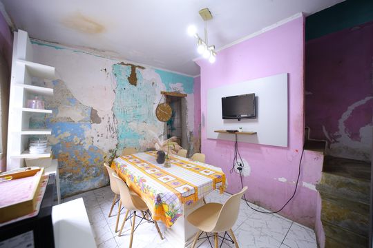 Sala de Jantar de casa à venda com 4 quartos, 23m² em Cidade Patriarca, São Paulo