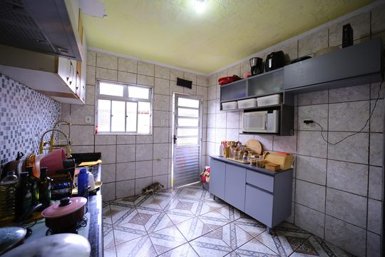 Cozinha de casa à venda com 4 quartos, 23m² em Cidade Patriarca, São Paulo