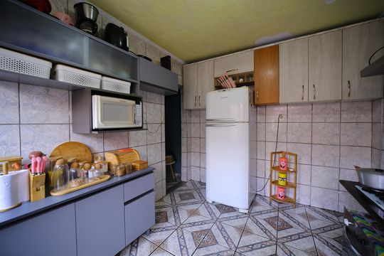 Cozinha de casa à venda com 4 quartos, 23m² em Cidade Patriarca, São Paulo