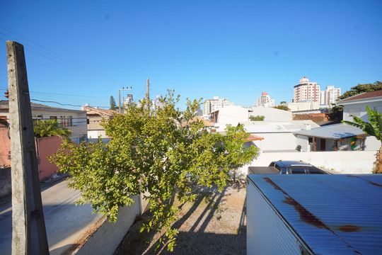 Vista da Varanda de kitnet/studio para alugar com 1 quarto, 15m² em Balneario, Florianópolis