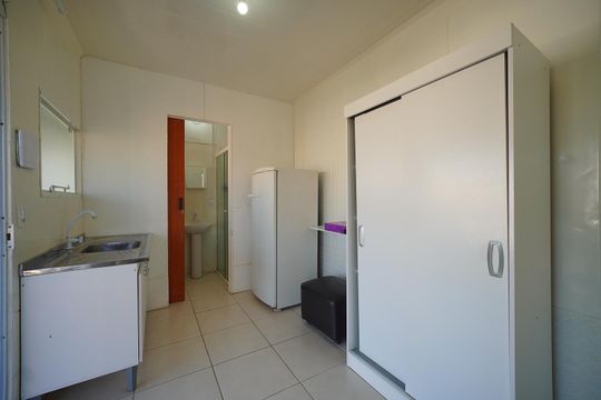 Kitnet/Studio para alugar com 1 quarto, 15m² em Balneario, Florianópolis