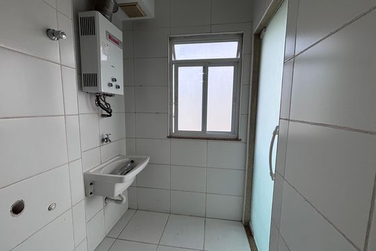 Área de Serviço de apartamento à venda com 3 quartos, 85m² em Recreio dos Bandeirantes, Rio de Janeiro