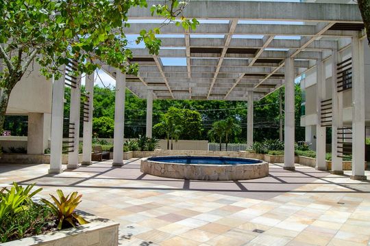 Área comum de apartamento à venda com 3 quartos, 85m² em Recreio dos Bandeirantes, Rio de Janeiro
