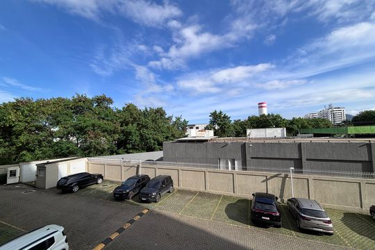 Varanda de apartamento à venda com 3 quartos, 85m² em Recreio dos Bandeirantes, Rio de Janeiro