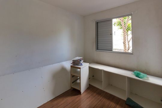 Quarto 1 de apartamento para alugar com 2 quartos, 44m² em Jardim Ansalca, Guarulhos